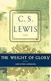 The Weight of Glory