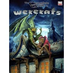 The Complete Guide to Wererats