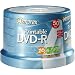 Memorex 4.7Gb/16x Printable DVD-R (50-Pack Spindle)