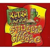 Retro Lunchbox: Squeeze the Cheese