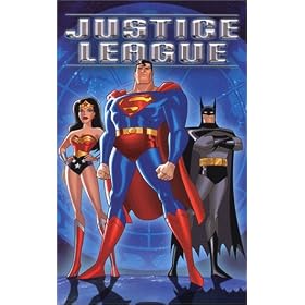 Justice League: Secret Origins (Clam) [VHS]