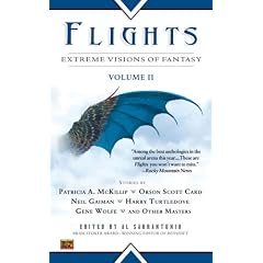 Flights: Extreme Visions Fantasy, Vol II by Al Sarrantonio