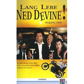 Waking Ned Devine [VHS]
