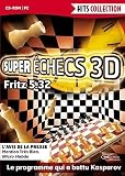 Revue Mindscape  / Super Echecs 3D - Fritz 5.32