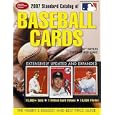 Standard Catalog of Baseball Cards 2007: The Hobby's Biggest And Best Price Guide... by Bob Lemke