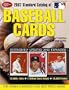Standard Catalog of Baseball Cards: The Hobby's Biggest and Best Price Guide