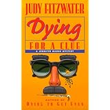dying for a clue jennifer marsh mysteries