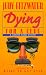 Book Dying for a Clue (Jennifer Marsh Mysteries)