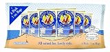 Pirate's Booty, Aged White Cheddar, Multi-Pack, 1-Ounce Bags (Pack of 72)