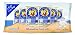 Pirate's Booty, Aged White Cheddar, Multi-Pack, 1-Ounce Bags (Pack of 72)
