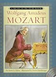 Wolfgang Amadeus Mozart (Musical Picture Book)