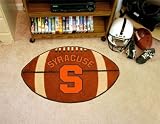Syracuse University Orangemen Football Floor Rug Mat