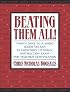Beating Them All! Thirty Days to a Magic Score on Any Elementary Literacy Instruction Exam for Teacher Certification (Boosalis Series)