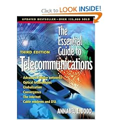 Essential Guide to Telecommunications, The (3rd Edition) (Essential Guides (Prentice Hall))