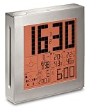 Oregon Scientific PSL01A-R Full Weather Station, Basic Large, Red