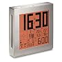 Oregon Scientific PSL01A-R Full Weather Station, Basic Large, Red
