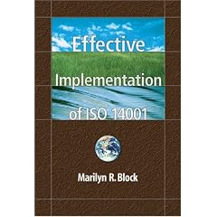Effective Implementation of ISO 14001