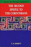 The Second Epistle to Corinthians