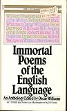 Immortal Poems of the English Language