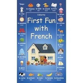 First Fun With French [VHS] [1994]