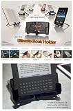 Bookgem Book Holder - iPad Stand, Kindle, Tablet, & eBook Holder