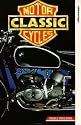 Classic Motorcycles [VHS] [1993]