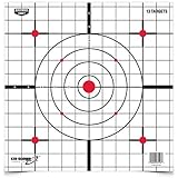Birchwood Casey Plain Paper Target 12" Sight-In