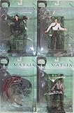 The Matrix 6.5in Action Figures Series 2 Set of 4