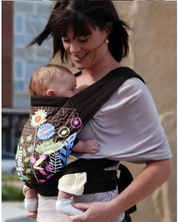 Mutil-functionable Flip Front 2 Back Unisex baby Toddler Carrier,with Support Belt Sunflower/Dndelion