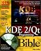 Book KDE Programming Bible