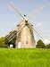 Veteran's Memorial and Wind Mill, East Hampton, New York, USA Photographic Poster Pri...
