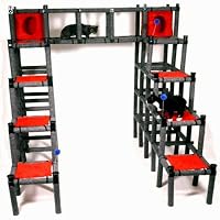 Feline Furniture Cat Castle
