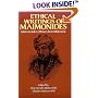 Ethical Writings of Maimonides