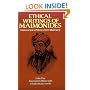 Ethical Writings of Maimonides