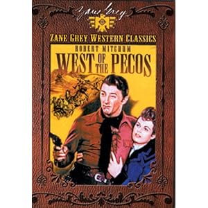 Zane Grey Collection: West of the Pecos [Import USA Zone 1]