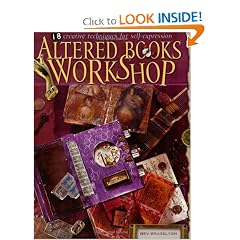 Altered Books Workshop