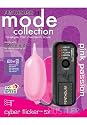 Penthouse Cyber Flicker eZ-1 Touch 5X Vibe Vibrator, Pink