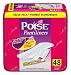 Health & Personal Care : Poise Pantiliners, Case of Six-48 Count (288 Pantiliners)