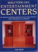 Build Your Own Entertainment Centers