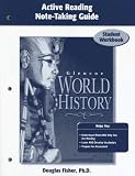 Glencoe World History, Active Reading Note-Taking Guide, Student Edition