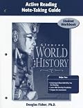 Glencoe World History, Active Reading Note-Taking Guide, Student Edition
