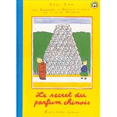 Le Secret du parfum chinois