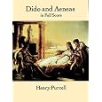 Dido and Aeneas in Full Score (Dover Vocal Scores)
