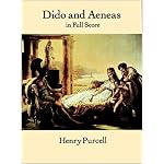 Dido and Aeneas in Full Score book cover