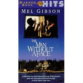 The Man Without A Face [VHS]