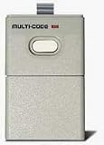 Linear MLT3089 Multi Code Single Button Transmitter