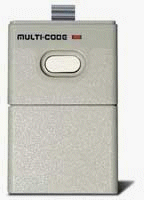 Tools: Linear MLT3089 Multi Code Single Button Transmitter