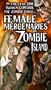 Female Mercenaries on Zombie Island [VHS]