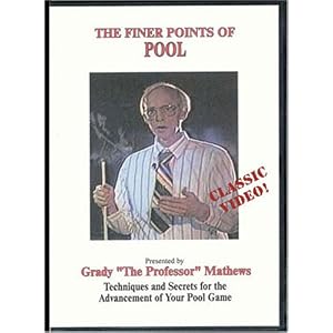 Finer Points of Pool by 