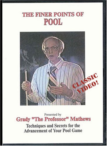 Finer Points of Pool by Billiards Videos